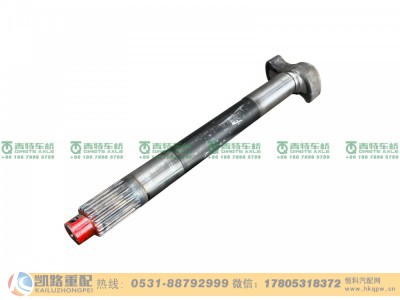 QT410D3-3502112,凸轮轴,山东凯路汽车零部件制造有限公司