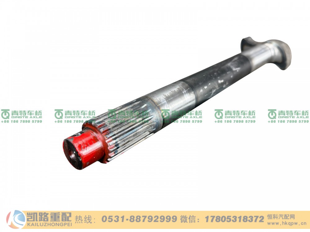 QT410D3-3502112,凸轮轴,山东凯路汽车零部件制造有限公司