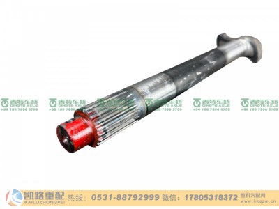 QT410D3-3502112,凸轮轴,山东凯路汽车零部件制造有限公司