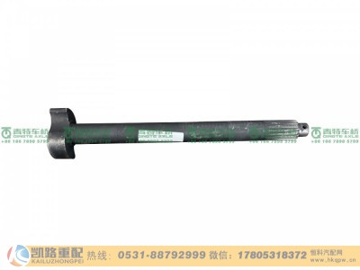 QT410D4-3502111,凸轮轴,山东凯路汽车零部件制造有限公司