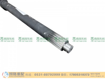 QT410D4-3502111,凸轮轴,山东凯路汽车零部件制造有限公司
