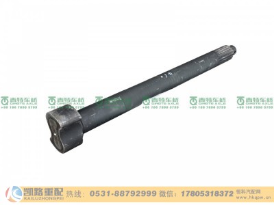 QT410D4-3502111,凸轮轴,山东凯路汽车零部件制造有限公司