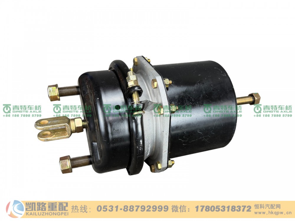 QT390D0-3530010,制动气室,山东凯路汽车零部件制造有限公司