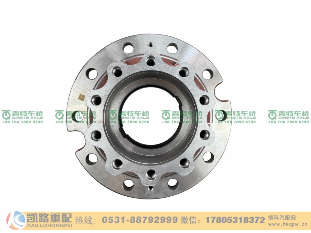 QT368D18-3104015,后轮毂,山东凯路汽车零部件制造有限公司