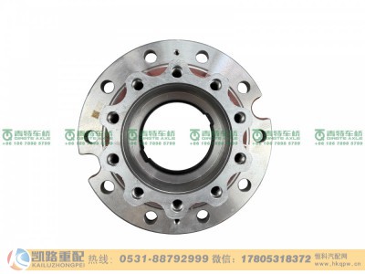 QT368D18-3104015,后轮毂,山东凯路汽车零部件制造有限公司