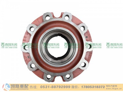 QT368D18-3104015,后轮毂,山东凯路汽车零部件制造有限公司