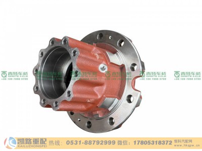 QT368D18-3104015,后轮毂,山东凯路汽车零部件制造有限公司