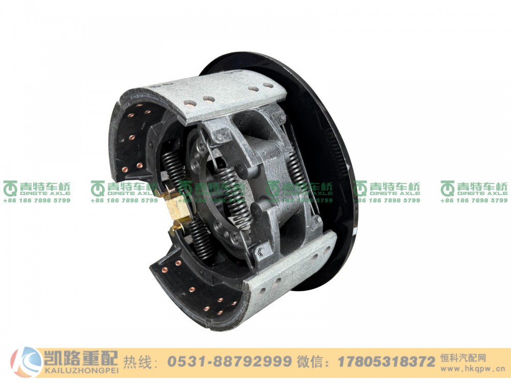 QT385DH5-3502010,制动器,山东凯路汽车零部件制造有限公司