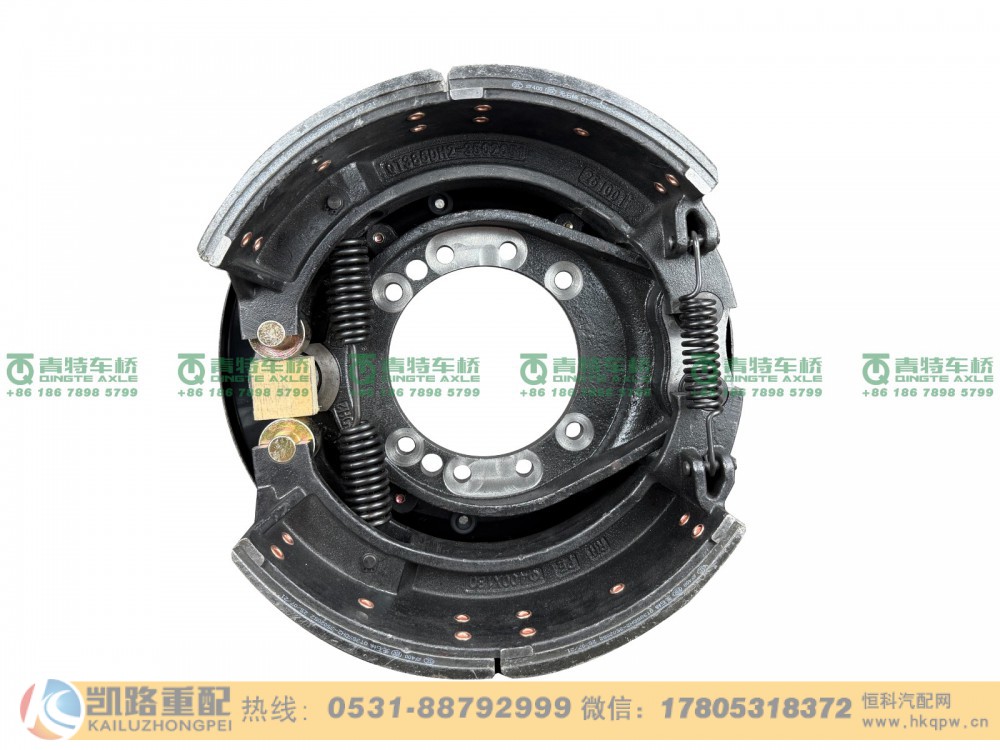 QT385DH5-3502010,制动器,山东凯路汽车零部件制造有限公司
