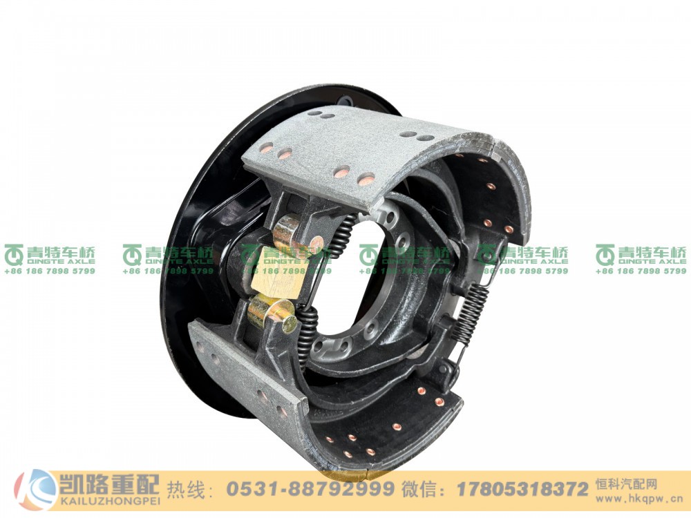 QT385DH5-3502010,制动器,山东凯路汽车零部件制造有限公司
