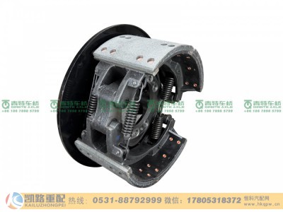QT385DH5-3502020,制动器,山东凯路汽车零部件制造有限公司