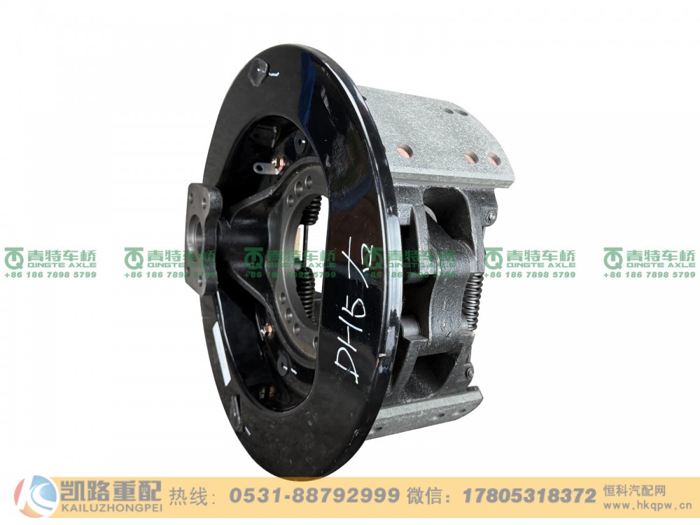 QT385DH5-3502020,制动器,山东凯路汽车零部件制造有限公司