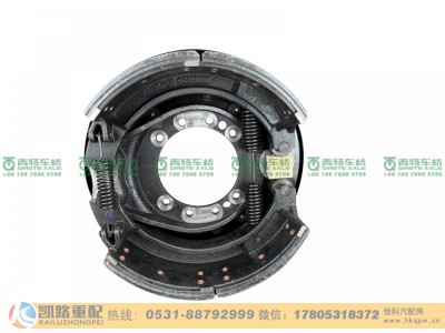 QT385DH5-3502020,制动器,山东凯路汽车零部件制造有限公司