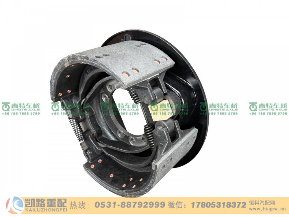 QT385DH5-3502020,制动器,山东凯路汽车零部件制造有限公司