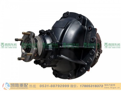 QT459Y11-2402000,主减速器总成,山东凯路汽车零部件制造有限公司