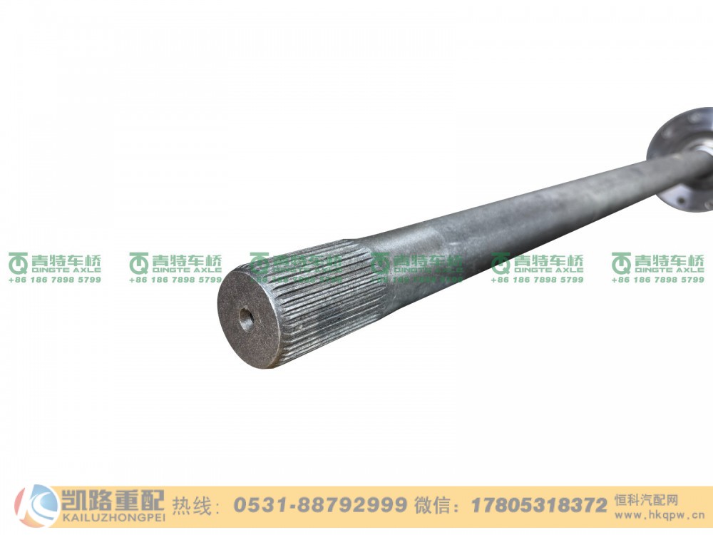 QT368D8-2403081,半轴,山东凯路汽车零部件制造有限公司
