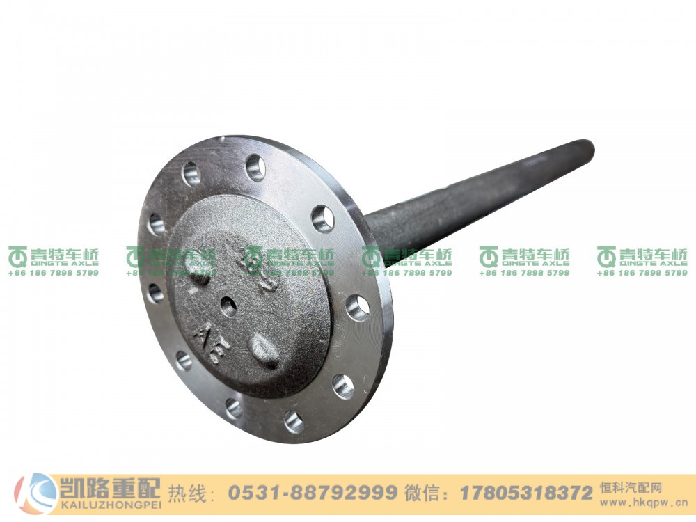 QT368D8-2403082,半轴,山东凯路汽车零部件制造有限公司