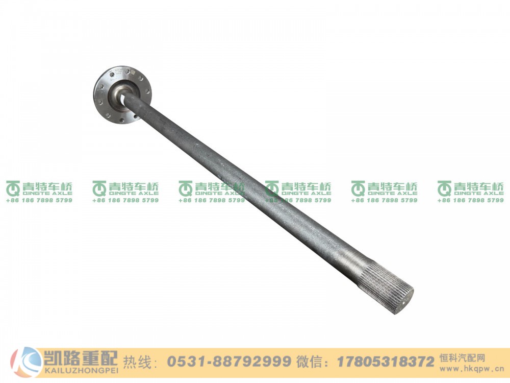 QT368D8-2403082,半轴,山东凯路汽车零部件制造有限公司