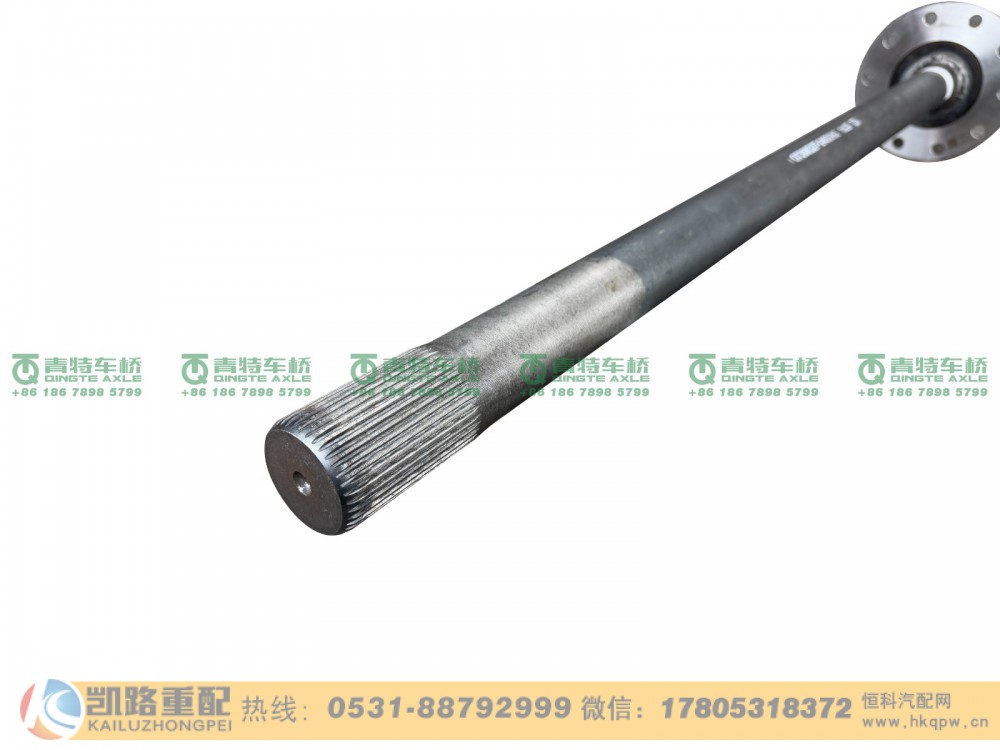 QT368D27-2403082,半轴,山东凯路汽车零部件制造有限公司