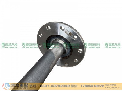 QT368D27-2403082,半轴,山东凯路汽车零部件制造有限公司