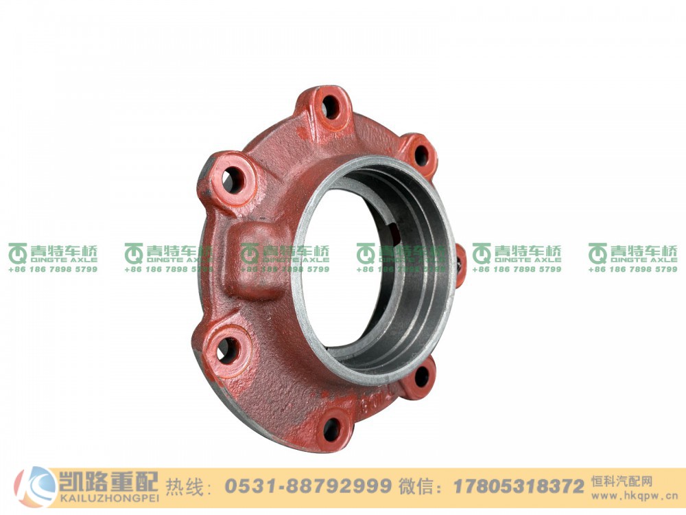 QT368D0-2402031,轴承座,山东凯路汽车零部件制造有限公司