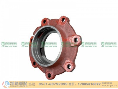 QT368D0-2402031,轴承座,山东凯路汽车零部件制造有限公司