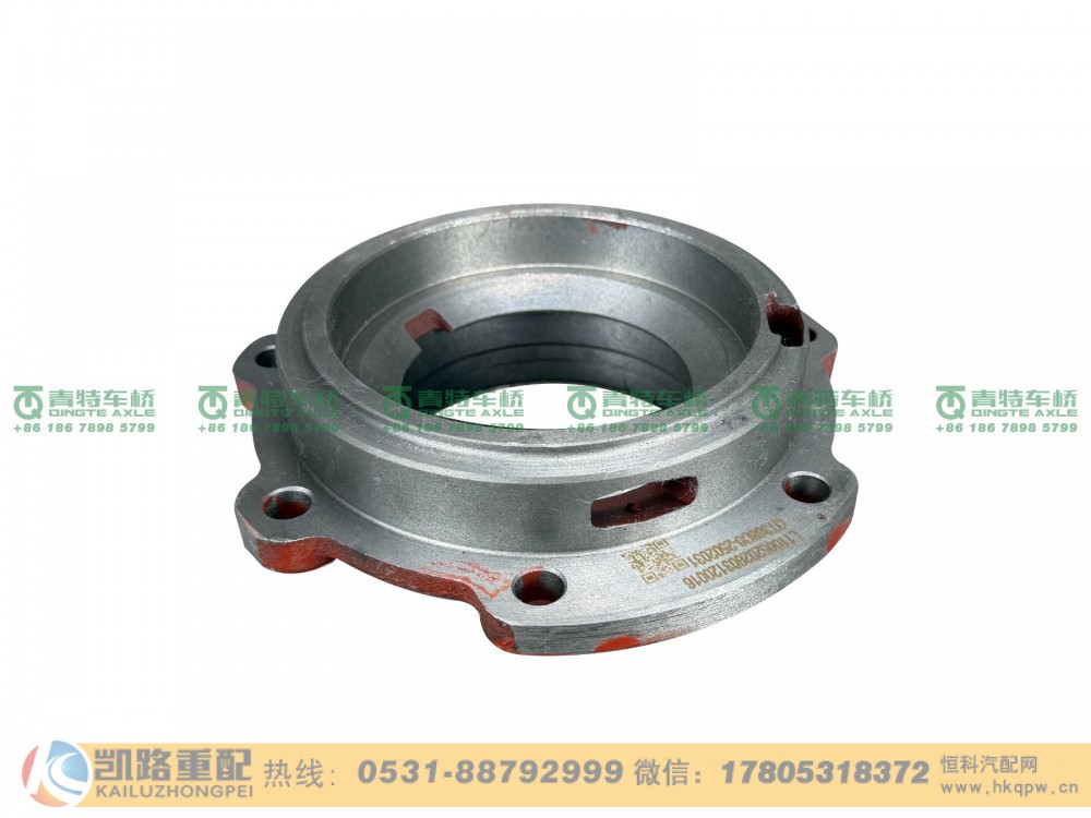 QT368D0-2402031,轴承座,山东凯路汽车零部件制造有限公司