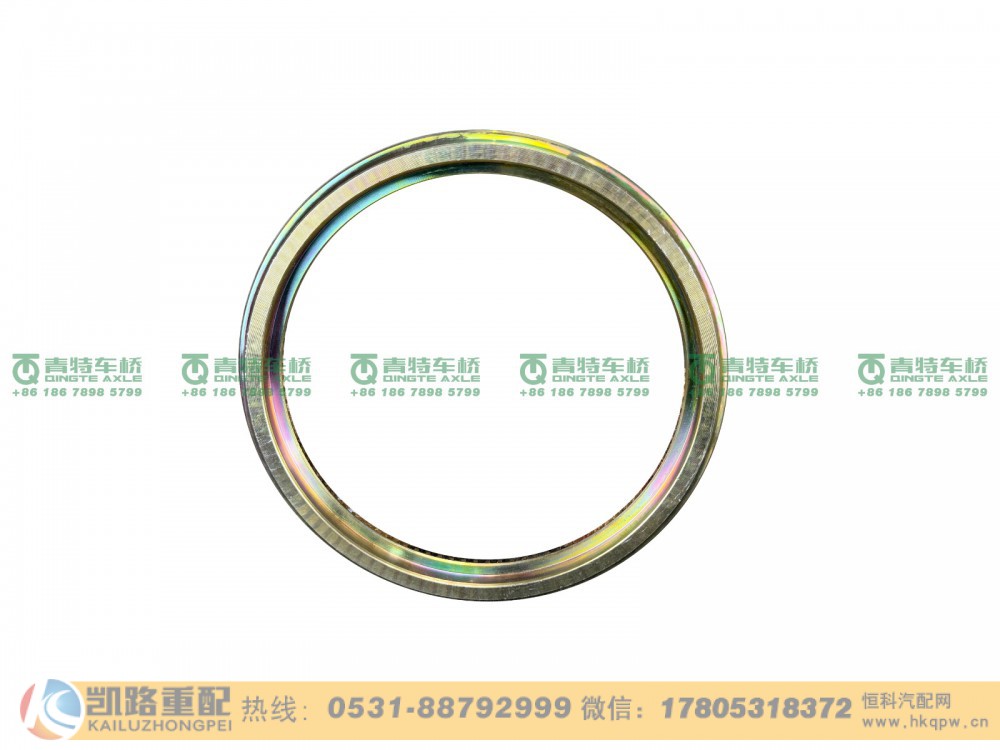 山东凯路·青特车桥QT385DH38-3550103_B.A_ABS齿圈QT368D单桥/QT385DH38-3550103