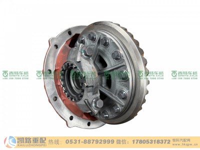 QT368D37-2402000,主减速器,山东凯路汽车零部件制造有限公司 QT368D37-2402000,主减速器,山东凯路汽车零部件制造有限公司
