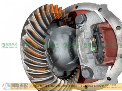 QT368D37-2402000,主减速器,山东凯路汽车零部件制造有限公司 QT368D37-2402000,主减速器,山东凯路汽车零部件制造有限公司