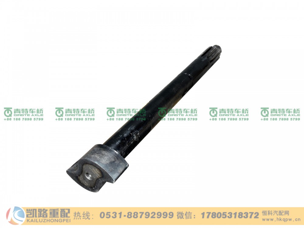 QT400×180×460-3502051,凸轮轴,山东凯路汽车零部件制造有限公司