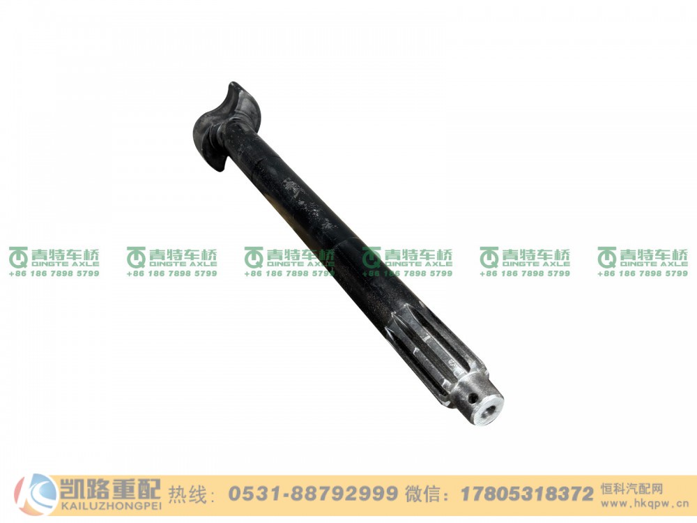 QT400×180×460-3502051,凸轮轴,山东凯路汽车零部件制造有限公司