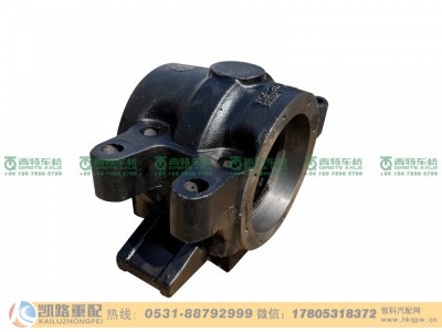 DZ91259520038,平衡轴壳,山东凯路汽车零部件制造有限公司
