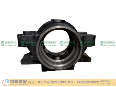 DZ91259520038,平衡轴壳,山东凯路汽车零部件制造有限公司