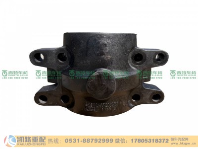 DZ91259520038,平衡轴壳,山东凯路汽车零部件制造有限公司