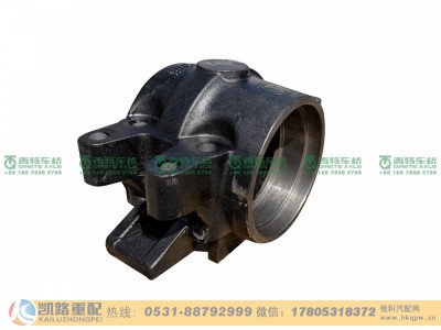 DZ91259520038,平衡轴壳,山东凯路汽车零部件制造有限公司