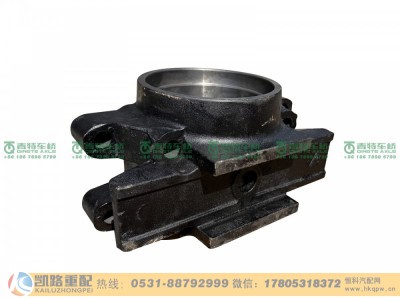 DZ91259520038,平衡轴壳,山东凯路汽车零部件制造有限公司