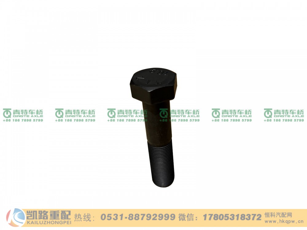 QT65CQ1-3001003,螺栓,山东凯路汽车零部件制造有限公司
