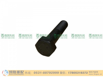 QT65CQ1-3001003,螺栓,山东凯路汽车零部件制造有限公司