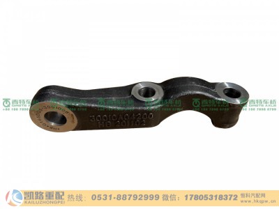 QT65DQ5-3001006,横拉杆臂,山东凯路汽车零部件制造有限公司
