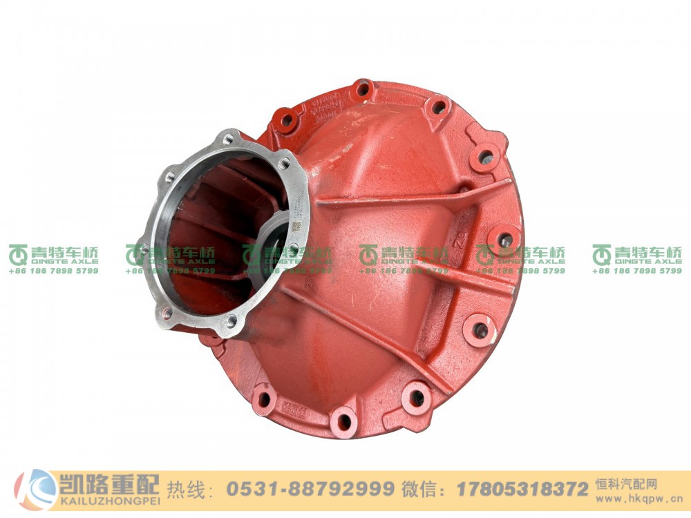 QT368D2-2402110,减速器壳,山东凯路汽车零部件制造有限公司