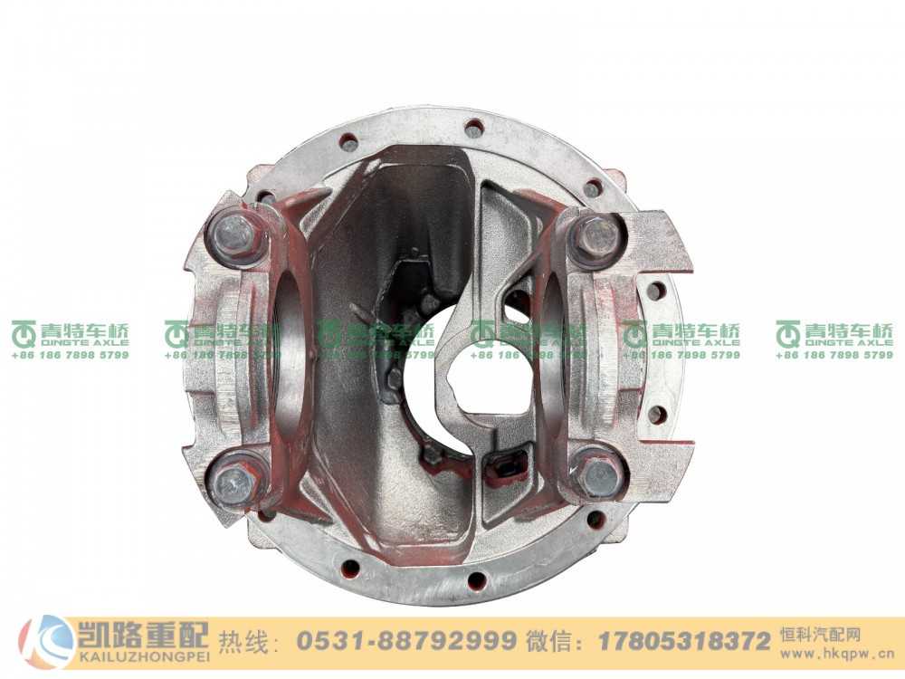 QT368D2-2402110,减速器壳,山东凯路汽车零部件制造有限公司