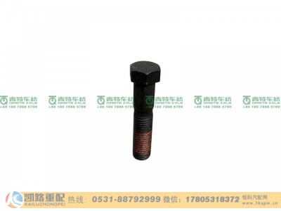 QT410D127-2403083,半轴螺栓,山东凯路汽车零部件制造有限公司