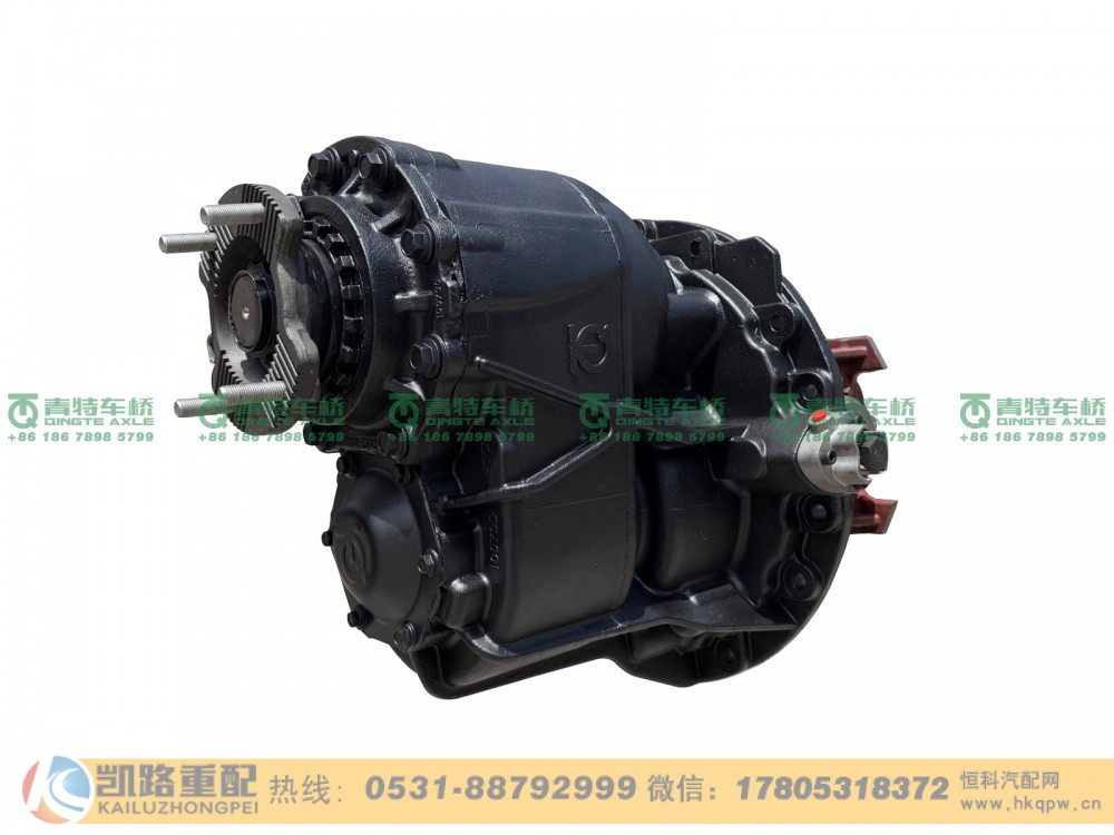 QT440NY11-2502000,主减速器,山东凯路汽车零部件制造有限公司