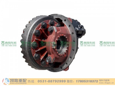 QT440NY11-2502000,主减速器,山东凯路汽车零部件制造有限公司