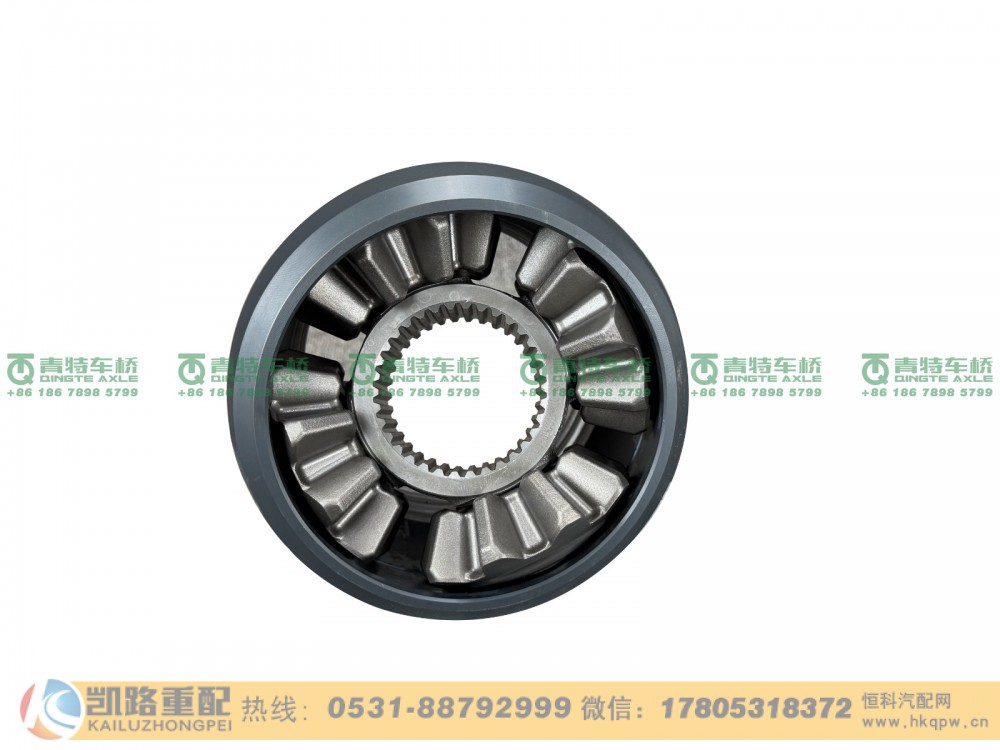 QT469Y1-2510050,轴间差速器,山东凯路汽车零部件制造有限公司