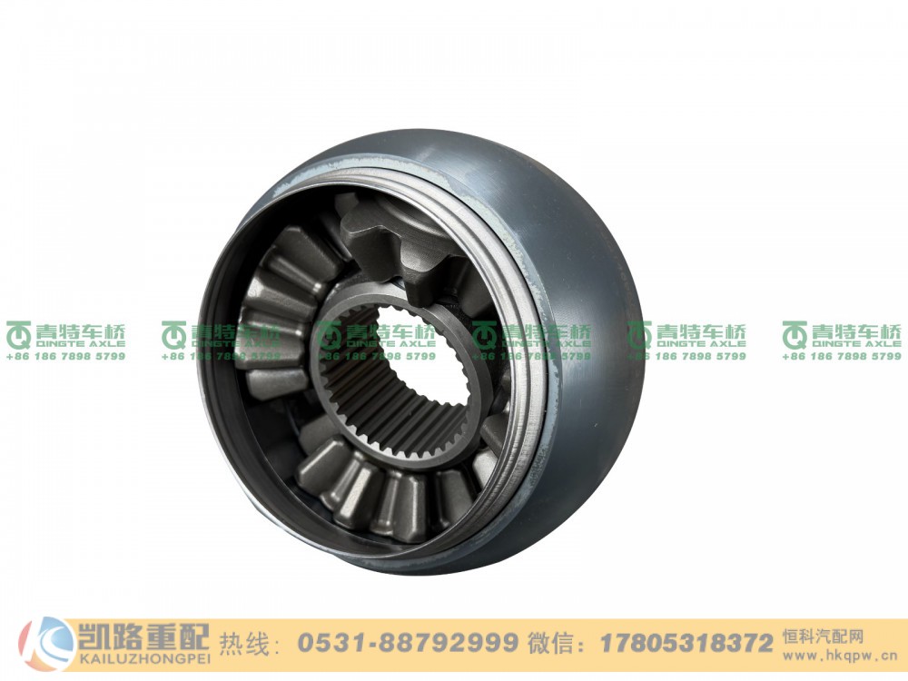 QT469Y1-2510050,轴间差速器,山东凯路汽车零部件制造有限公司