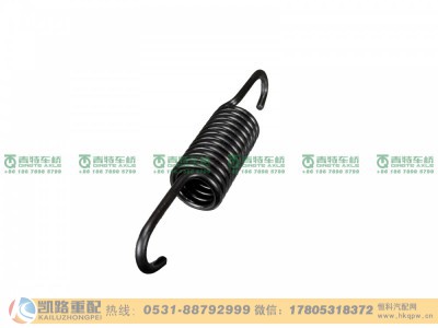 QT385DH0-3502035,弹簧,山东凯路汽车零部件制造有限公司