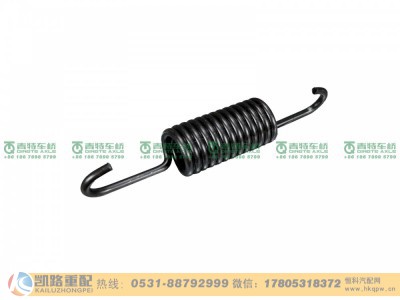 QT385DH0-3502035,弹簧,山东凯路汽车零部件制造有限公司