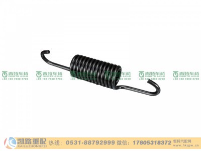 QT385DH0-3502035,弹簧,山东凯路汽车零部件制造有限公司